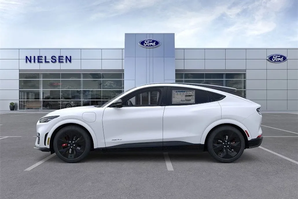 2025 Ford Mustang Mach-E GT photo 1
