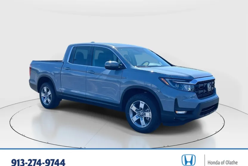 2025 Honda Ridgeline RTL photo 1