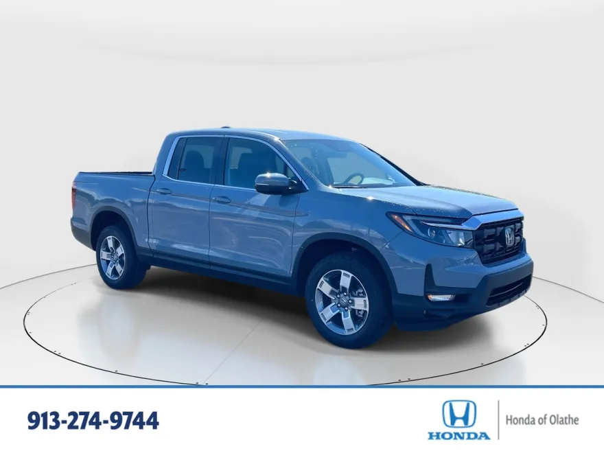 2025 Honda Ridgeline RTL photo 1