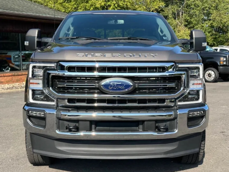2021 Ford F-250 Lariat photo 1
