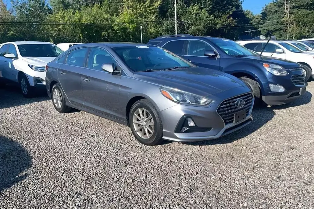 2019 Hyundai Sonata Eco photo 1