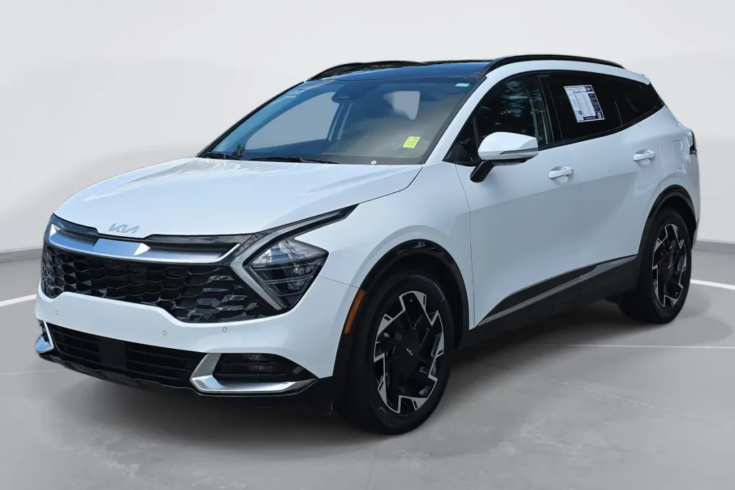 2023 Kia Sportage photo 1