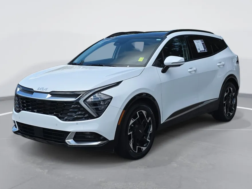 2023 Kia Sportage photo 1