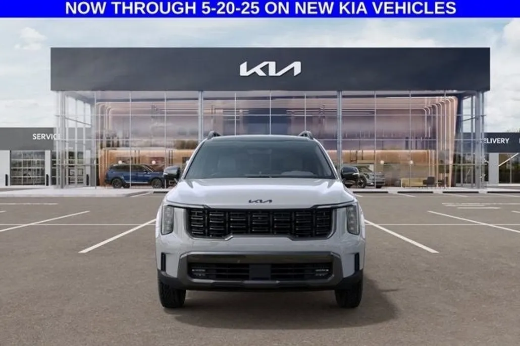 2025 Kia Sorento X-Pro SX Prestige photo 1