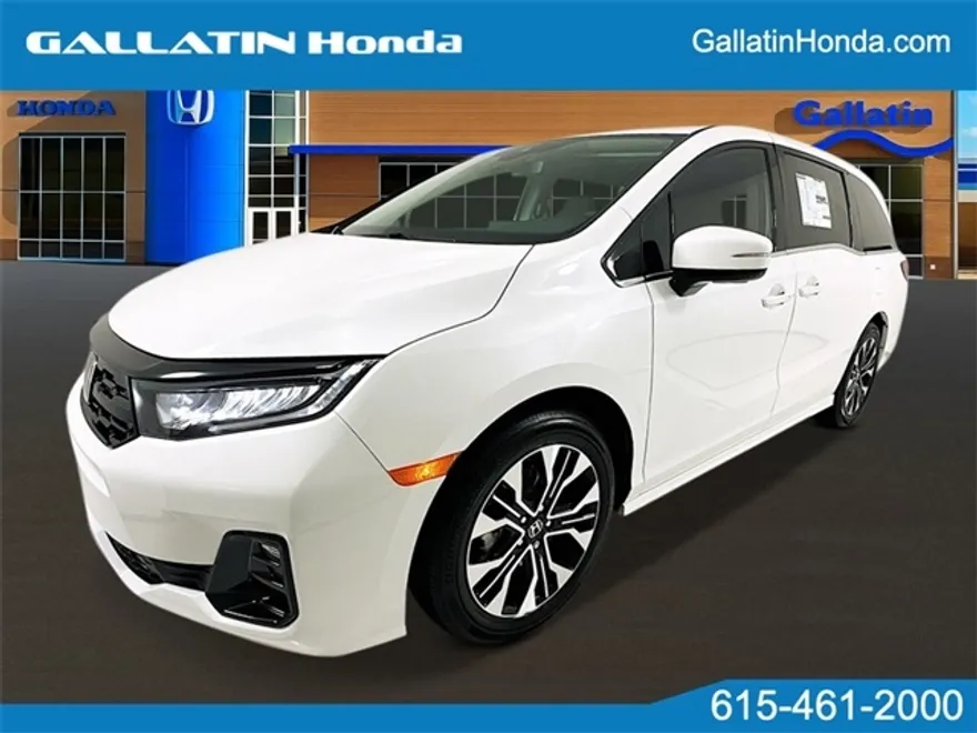 2026 Honda Odyssey Elite photo 1