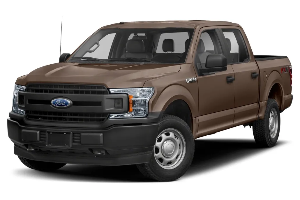 2019 Ford F-150 XLT photo 1