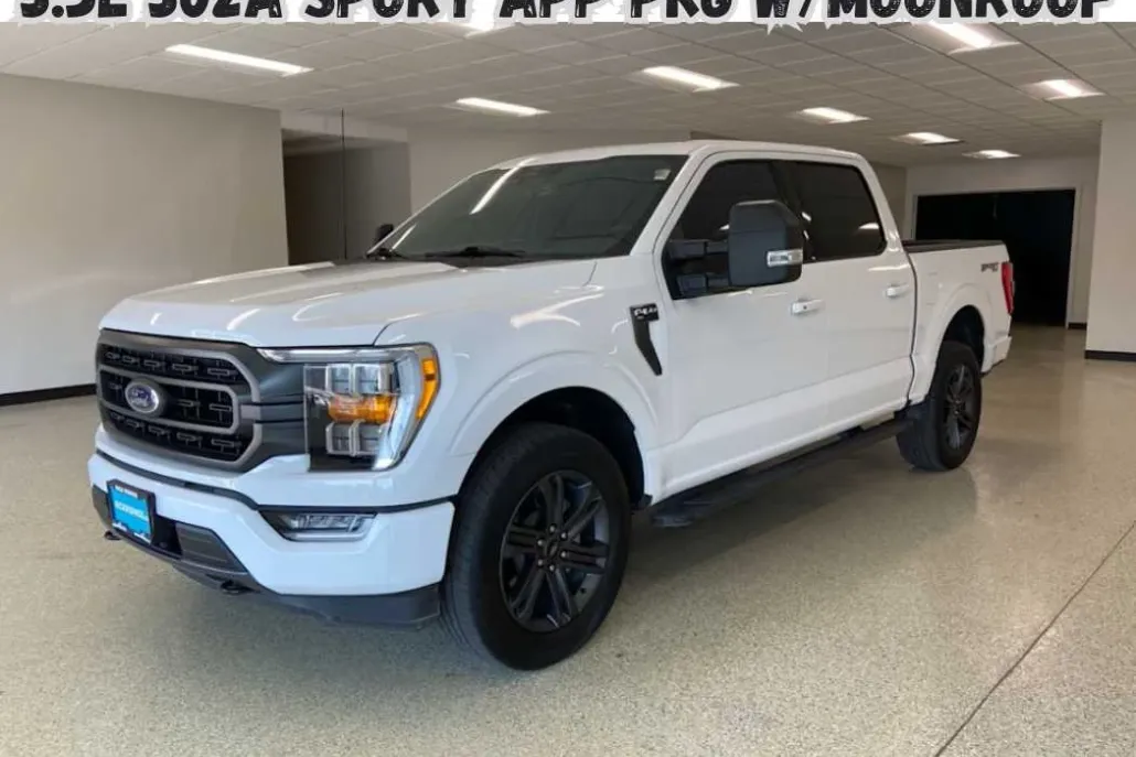 2023 Ford F-150 XLT photo 1