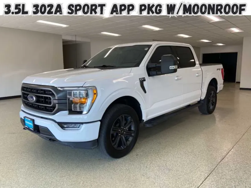 2023 Ford F-150 XLT photo 1