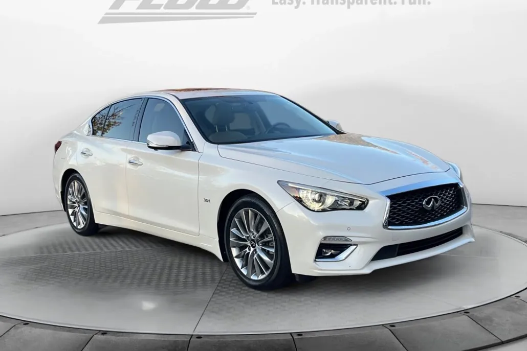 2020 Infiniti Q50 3.0t LUXE photo 1