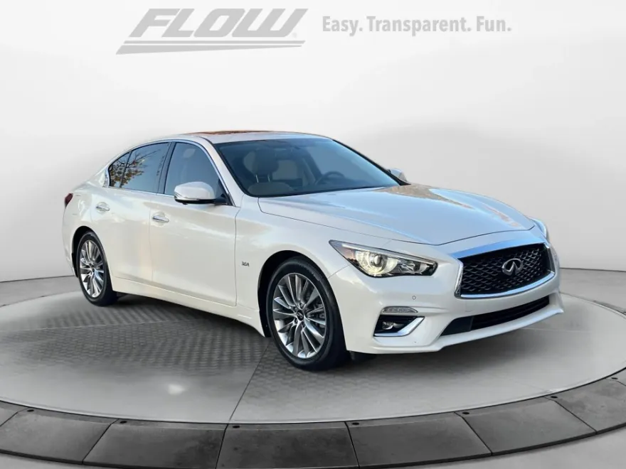 2020 Infiniti Q50 3.0t LUXE photo 1