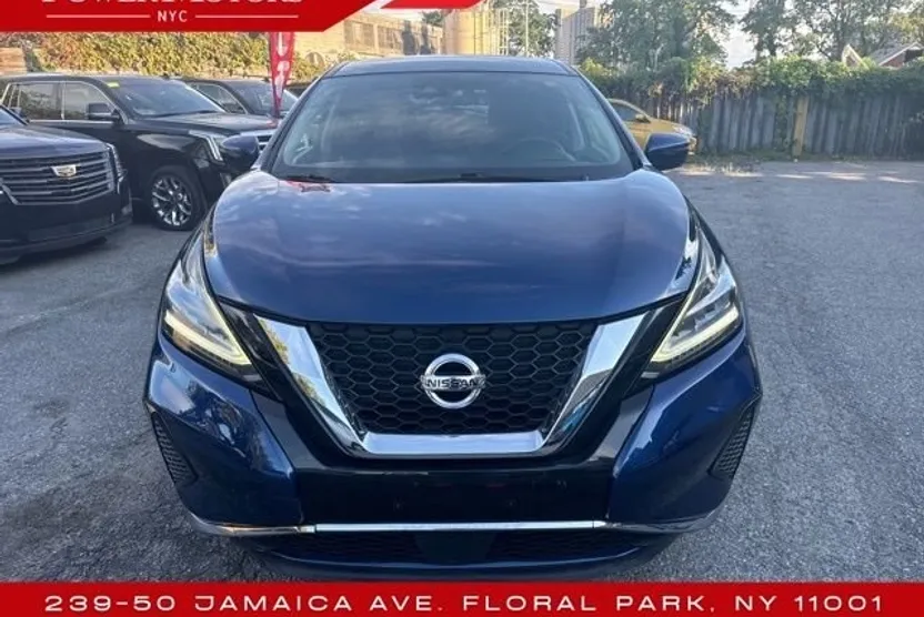 2020 Nissan Murano S photo 1