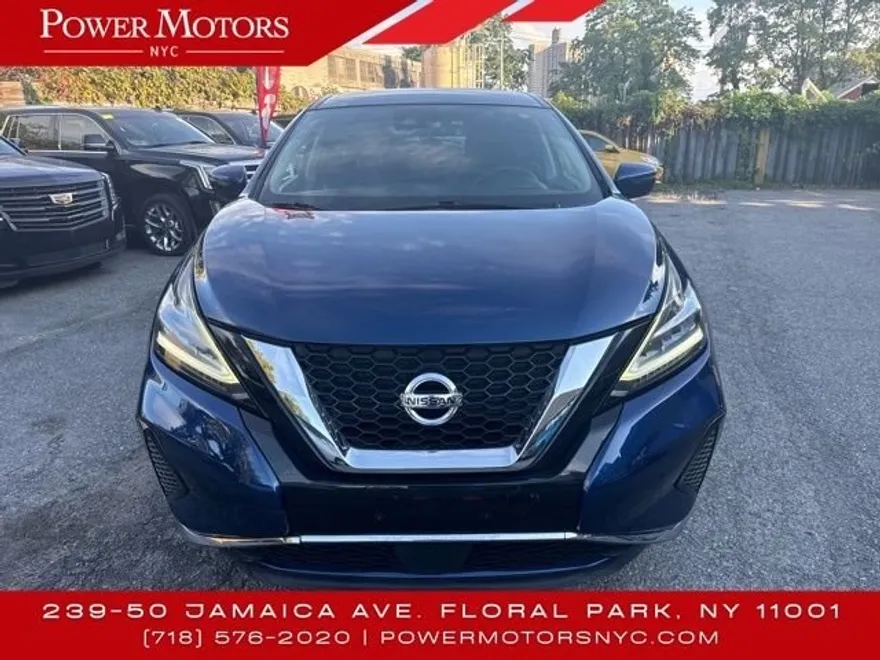 2020 Nissan Murano S photo 1
