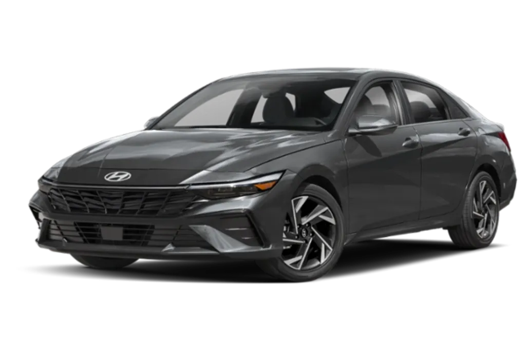 2025 Hyundai Elantra Hybrid Limited photo 1