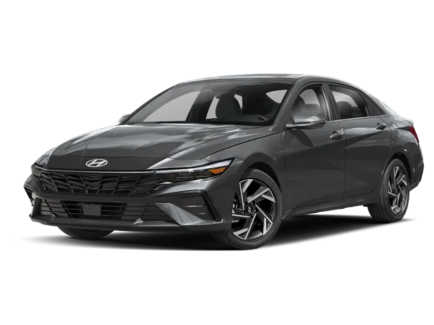 2025 Hyundai Elantra Hybrid Limited photo 1