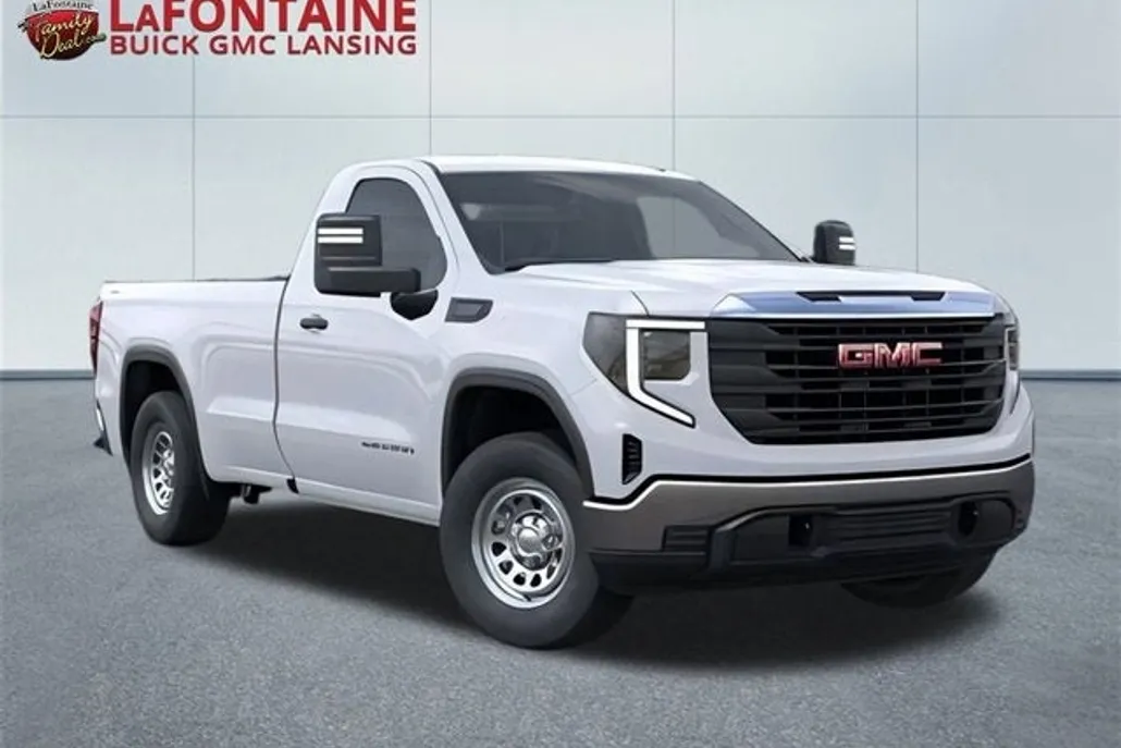 2024 Gmc Sierra 1500 Pro photo 1