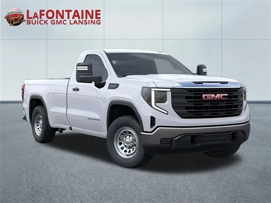 2024 Gmc Sierra 1500 Pro photo 1