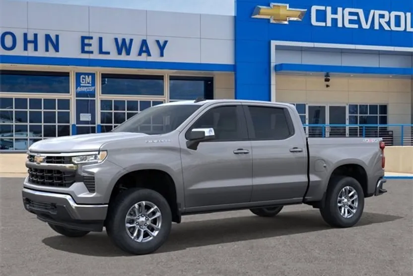 2026 Chevrolet Silverado 1500 LT photo 1