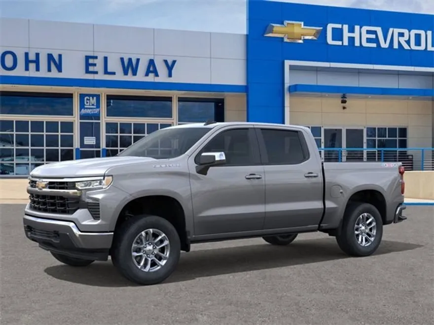 2026 Chevrolet Silverado 1500 LT photo 1
