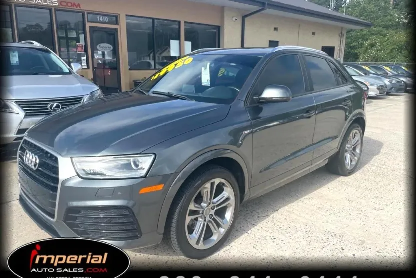 2018 Audi Q3 Premium photo 1