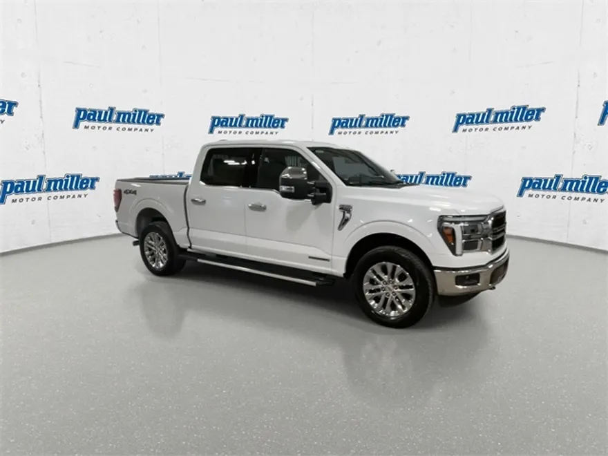 2025 Ford F-150 Lariat photo 1