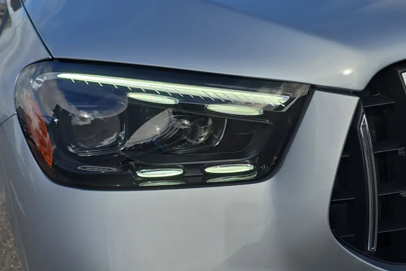2025 Mercedes Benz GLE AMG 53 4MATIC photo 1