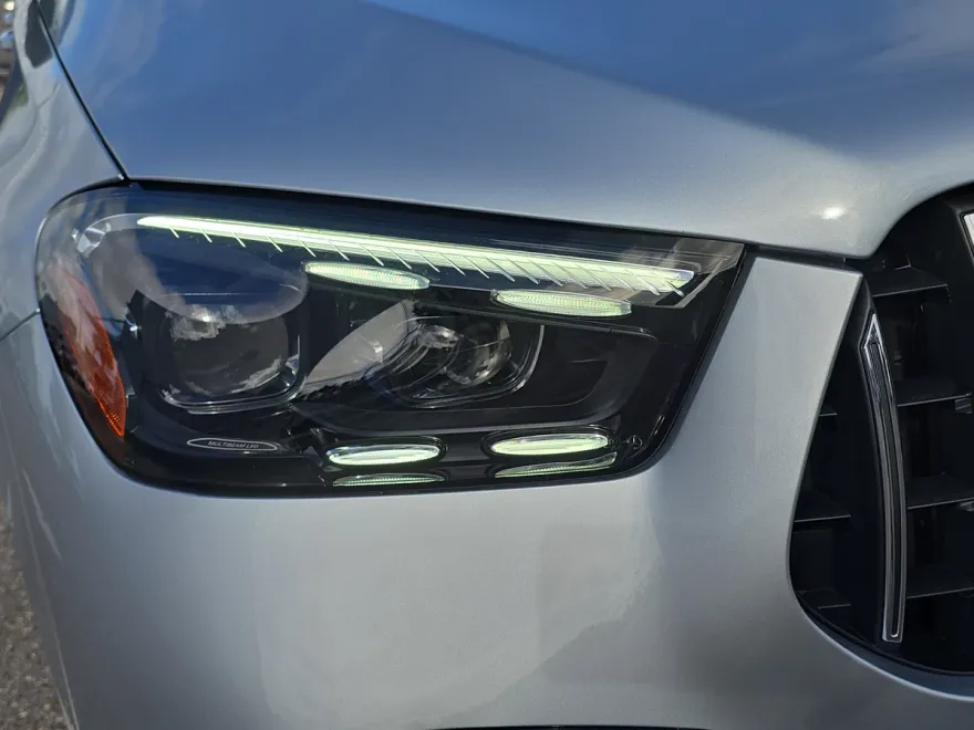 2025 Mercedes Benz GLE AMG 53 4MATIC photo 1