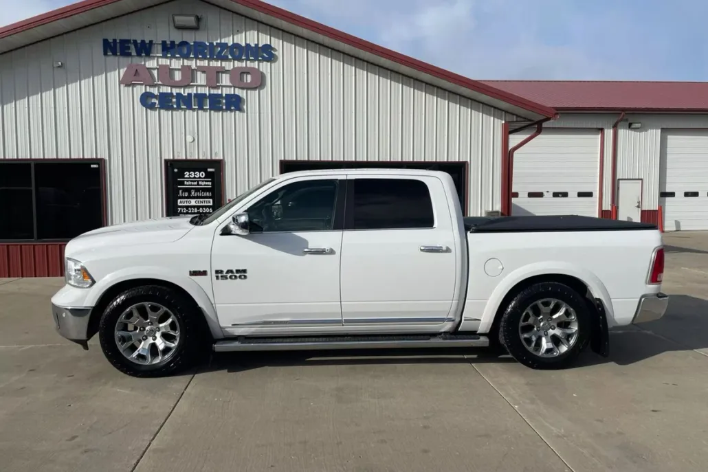 2016 Ram 1500 Laramie Longhorn photo 1