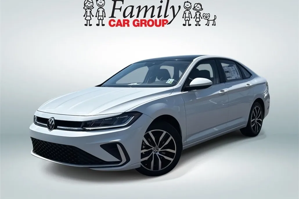 2025 Volkswagen Jetta 1.5T SE photo 1