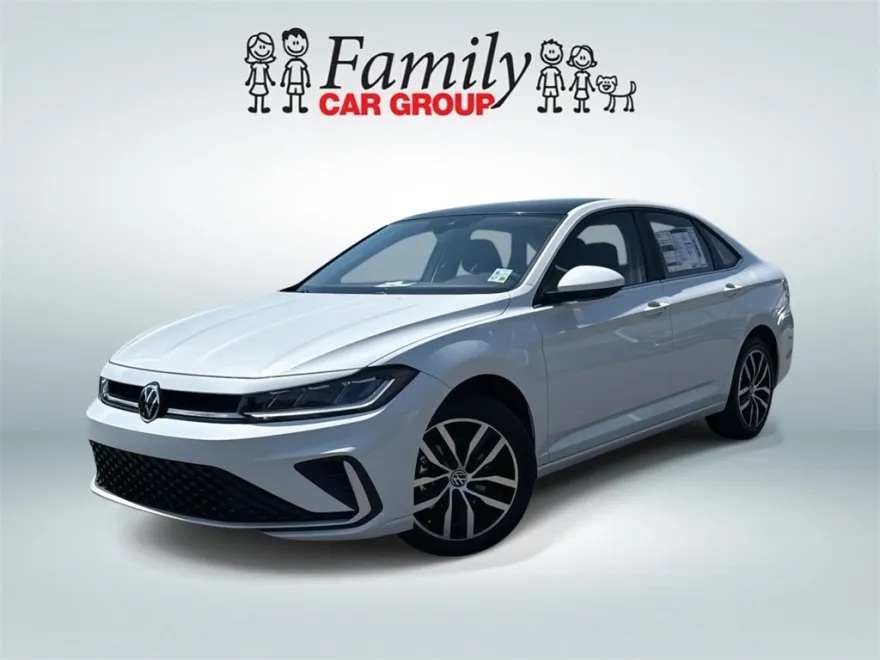 2025 Volkswagen Jetta 1.5T SE photo 1