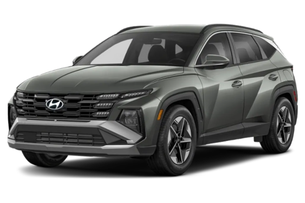 2026 Hyundai Tucson Plug-in Hybrid SEL photo 1