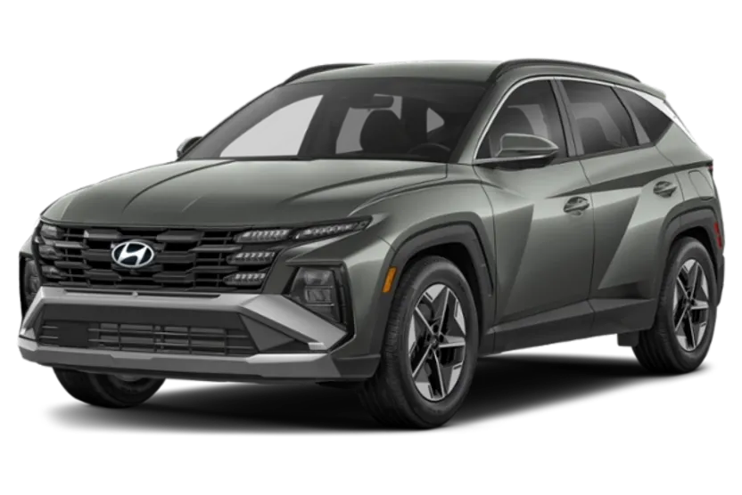 2026 Hyundai Tucson Plug-in Hybrid SEL photo 1