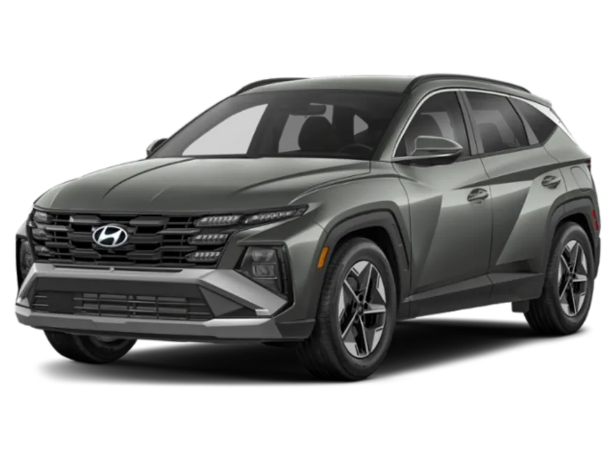 2026 Hyundai Tucson Plug-in Hybrid SEL photo 1