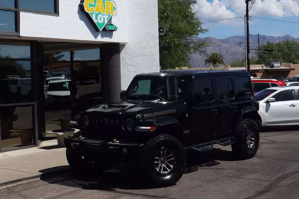 2024 Jeep Wrangler Rubicon 392 photo 1