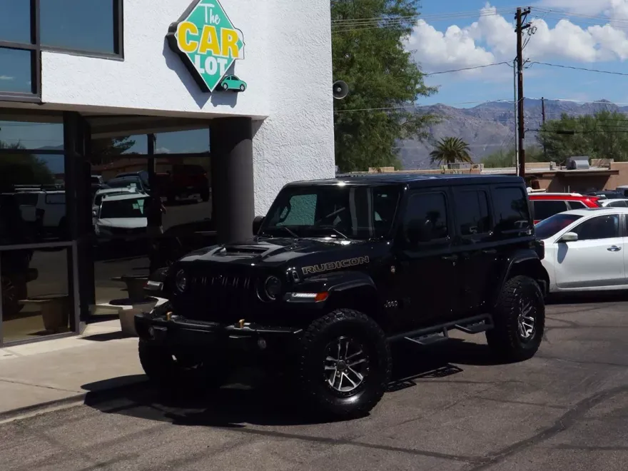 2024 Jeep Wrangler Rubicon 392 photo 1