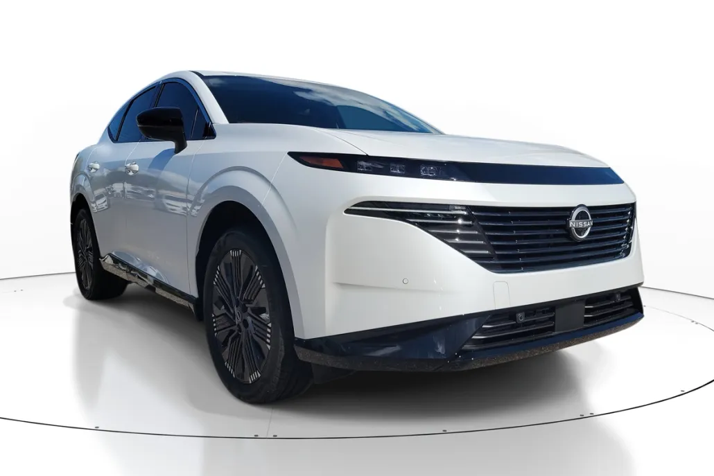 2025 Nissan Murano Platinum photo 1