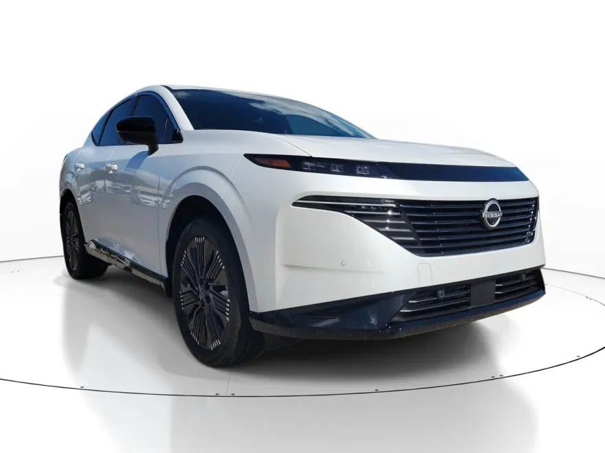 2025 Nissan Murano Platinum photo 1