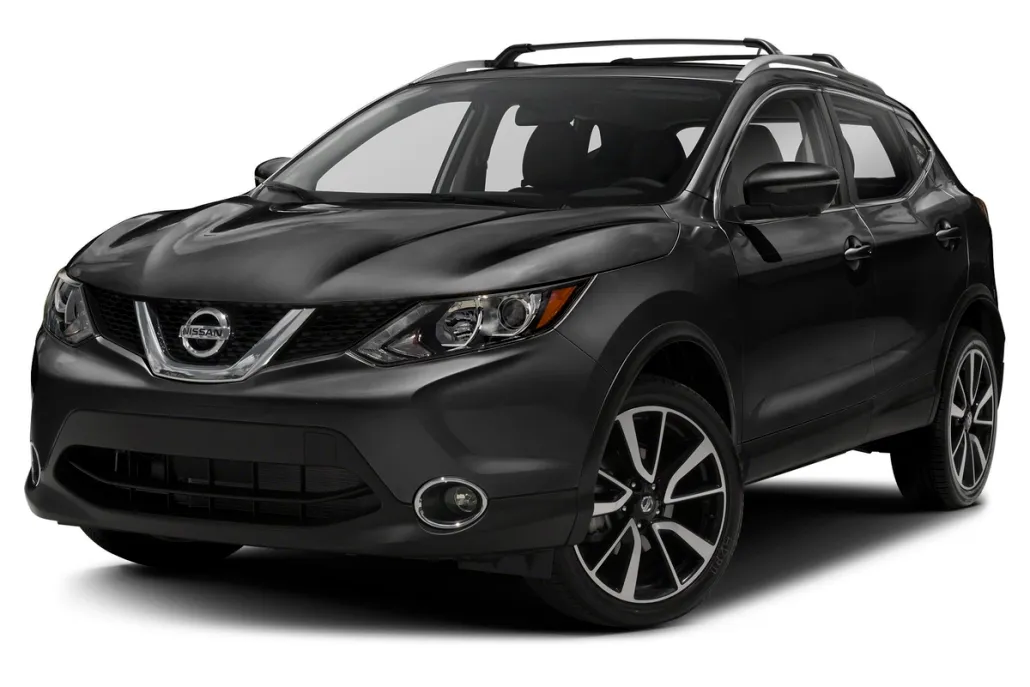 2019 Nissan Rogue Sport SL photo 1