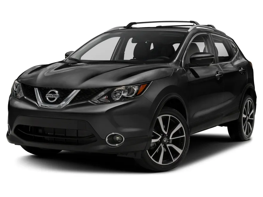 2019 Nissan Rogue Sport SL photo 1