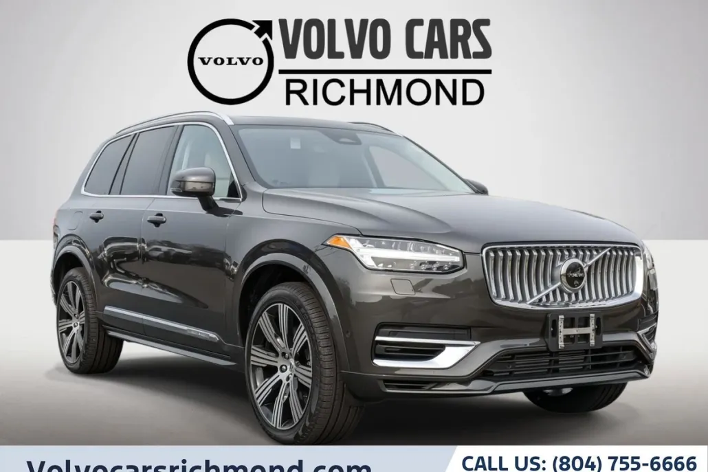 2024 Volvo XC90 Recharge Plus photo 1