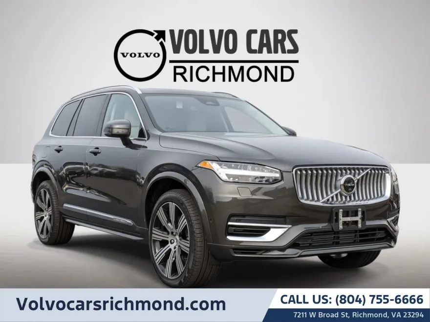 2024 Volvo XC90 Recharge Plus photo 1
