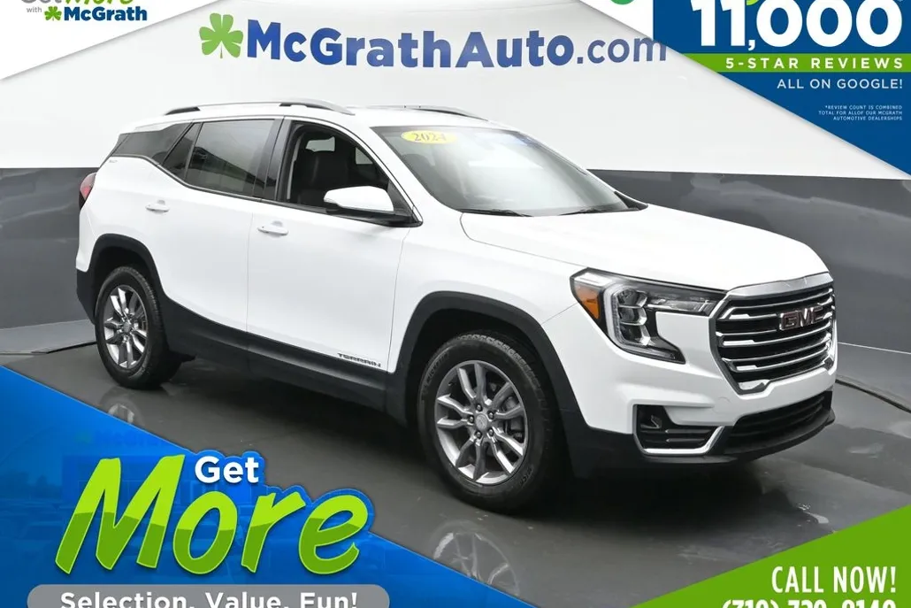 2024 Gmc Terrain SLT photo 1