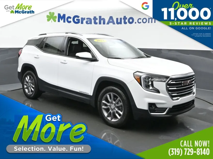 2024 Gmc Terrain SLT photo 1