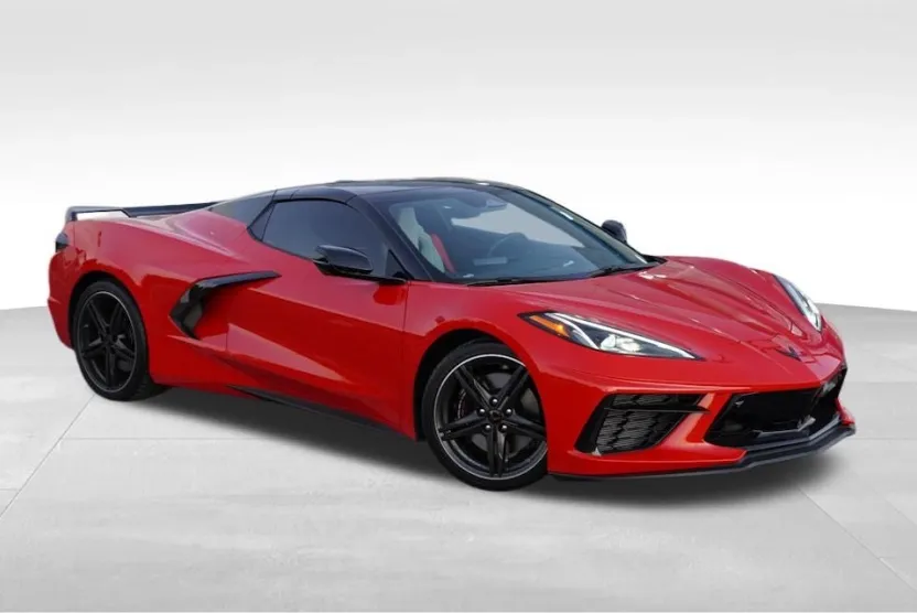 2024 Chevrolet Corvette Stingray 2LT photo 1