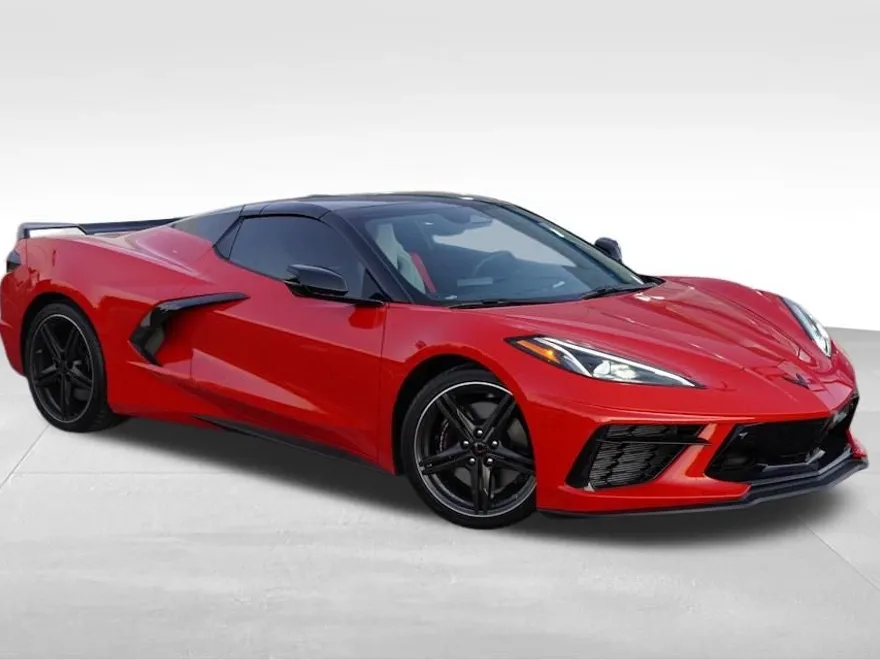 2024 Chevrolet Corvette Stingray 2LT photo 1
