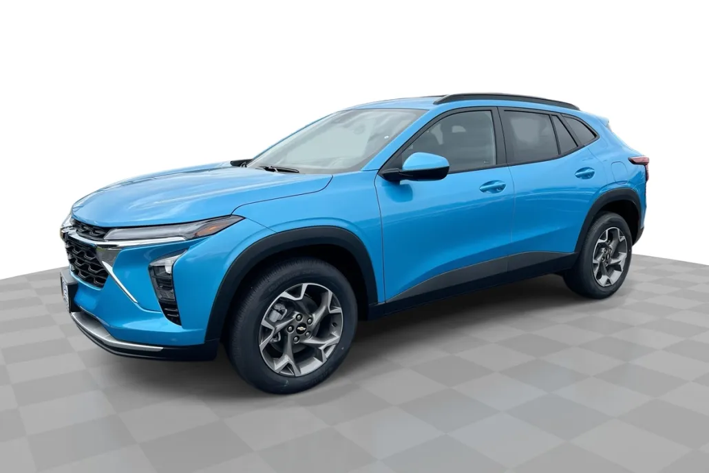 2025 Chevrolet Trax LT photo 1