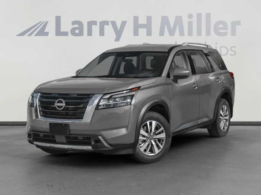 2025 Nissan Pathfinder SL photo 1