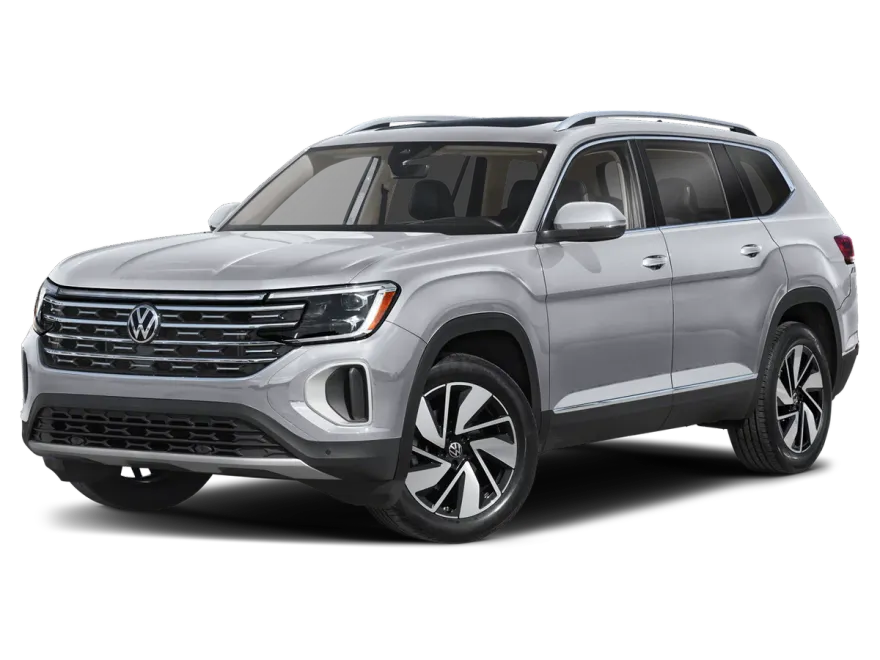 2025 Volkswagen Atlas SEL photo 1