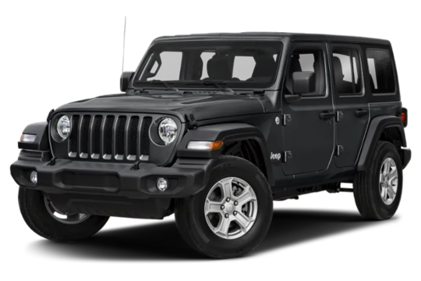 2018 Jeep Wrangler Unlimited Sport photo 1