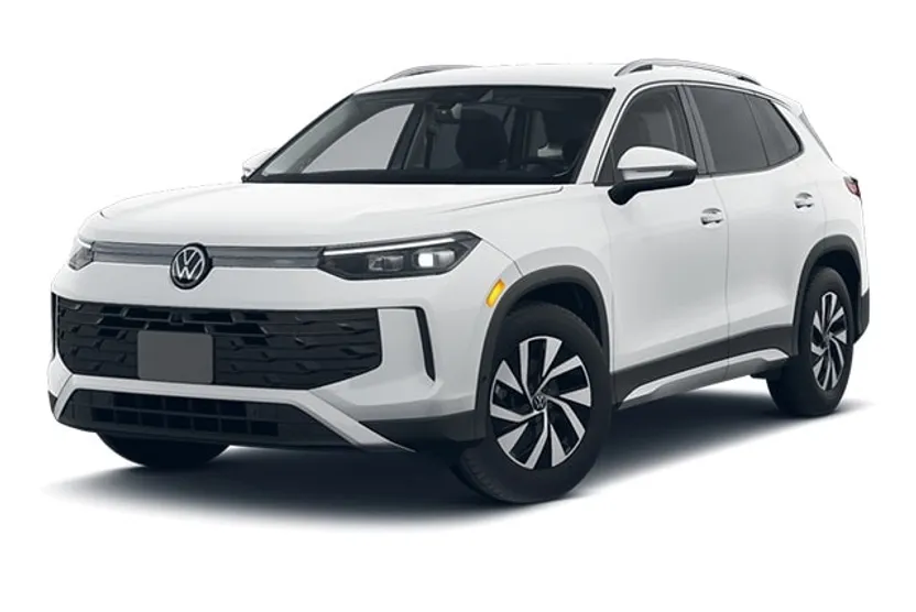 2025 Volkswagen Tiguan S photo 1