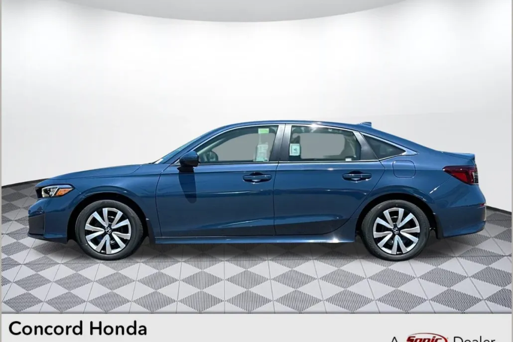2026 Honda Civic LX photo 1